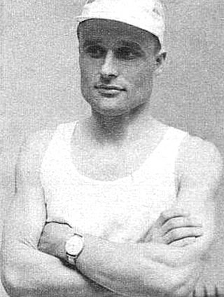 <span class="mw-page-title-main">Arto Nikulainen</span> Finnish rower