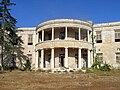 Deserted resort of Arza, near Jerusalem