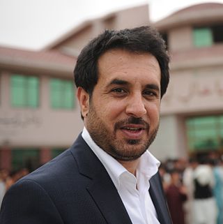 <span class="mw-page-title-main">Asadullah Khalid</span> Politician in Afghanistan