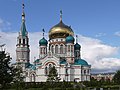 * Nomination Assumption Cathedral, Omsk, Russia. --Óðinn 13:33, 1 November 2014 (UTC) * Promotion Good quality. --JLPC 14:32, 1 November 2014 (UTC)