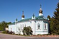 * Nomination Trinity Church of the Assumption Monastery. Monastyrskaya Square, 3, Orel, Oryol region.--AlixSaz 14:12, 16 November 2023 (UTC) * Promotion  Support Good quality. --Poco a poco 18:58, 16 November 2023 (UTC)
