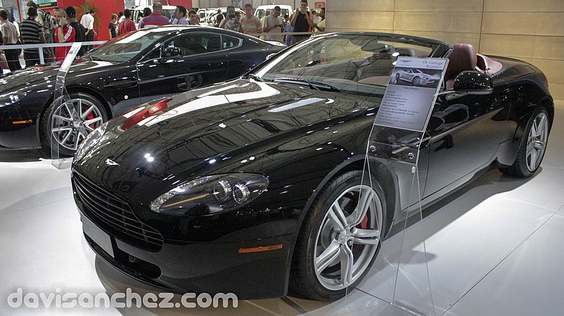 File:Aston Martin V8 Vantage Roadster (8159370690).jpg