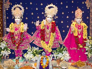 Shri Swaminarayan Mandir, Auckland