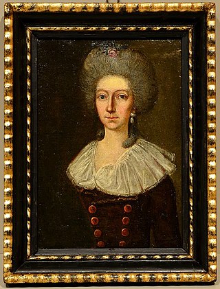 Auguste Dorothea von Braunschweig-Wolfenbüttel (1749–1810)