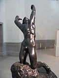 Miniatura para El hijo pródigo (Auguste Rodin)