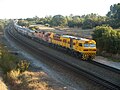 Aurizon Q4015 in July 2008