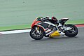 Eugene Laverty (IRL) auf Aprilia