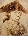 Autorretrato con tricornio (Goya).jpg