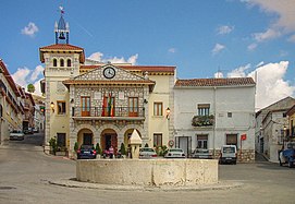 Ayuntamiento de Valdilecha.