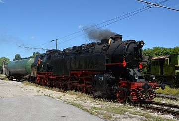 BDZ 46.03, load test on 26th May 2015 (By Ivo Radoev). BDZ4603.jpg