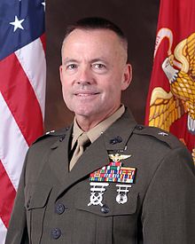Marine Corps Reserve Brigadier General Mark Bircher (Ret) BGEN BIRCHER pic.jpg