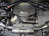 V8-Motor im M3 Coupé