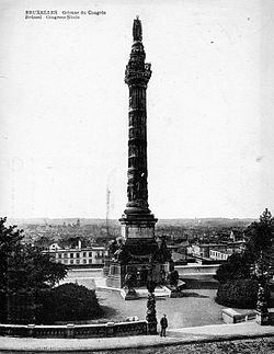 BRŬELLES Colonne du Congres.jpg