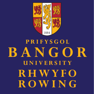 Bangor University Boat Club Welsh rowing club