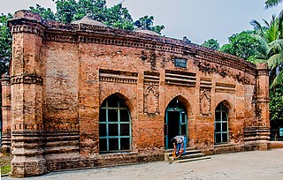 Baba Adams Mosque mosque in Bangladesh