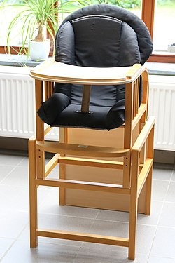 Baby chair