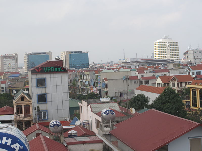 Bắc Giang City