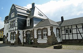 Lindlar railway station