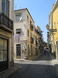 Barrio Alto de Lisboa