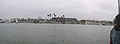 Panorama of the Balboa Fun Zone.