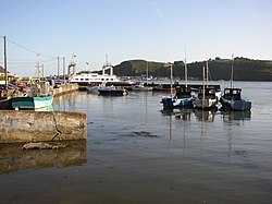 Ballyhack Harbour, Co. Wexford - geograph.org.uk - 212166.jpg