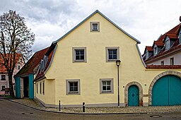 Bamberger Straße in Mühlhausen