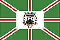 Bandeira de Mirante do Paranapanema