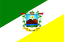 District de Chaclacayo - Drapeau