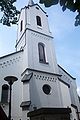 Church in Barcice Kościół w Barcicach