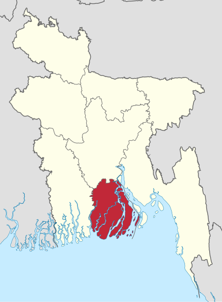 Barisal_(phân_khu)