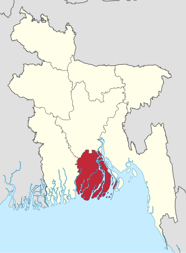 Divisione di Barisal