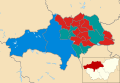 Barnsley UK local election 2007 map.svg