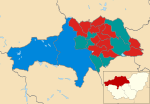 Thumbnail for 2007 Barnsley Metropolitan Borough Council election