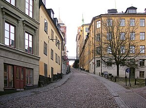 Bastugatan