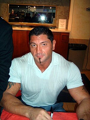 Dave Batista