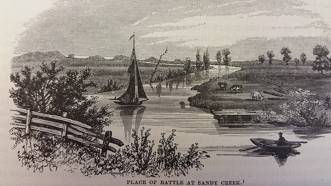 Battle of Big Sandy Creek