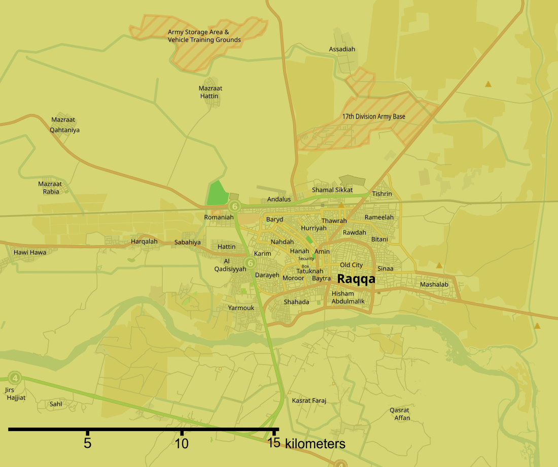 Batalla de Al Raqa (2017)