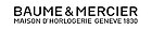 logo de Baume & Mercier