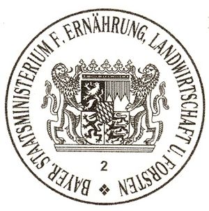 Bayerisches Staatsministerium Für Ernährung, Landwirtschaft, Forsten Und Tourismus