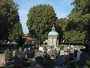 Stadtfriedhof