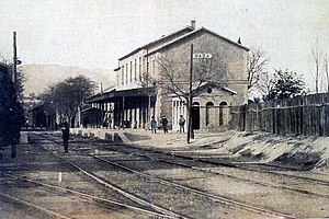 Estación de Baza