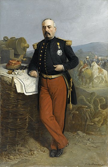 François Achille Bazaine