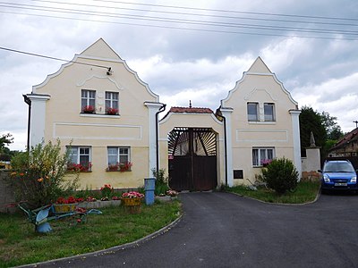 Maison à Bdeneves.