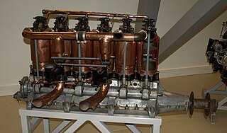 <span class="mw-page-title-main">Beardmore 160 hp</span>