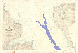 <span class="mw-page-title-main">Beaufort's Dyke</span> Oceanic trench between Northern Ireland and Scotland