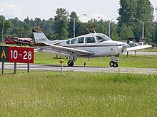 Beechcraft B24 Sierra