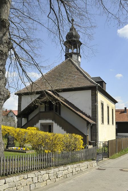 Behringen Kirche 4 CTH