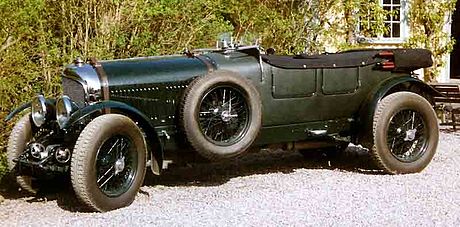 Bentley 6 ½ Litre