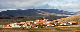 Panorámica de la localidad.