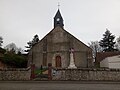 Église Saint-Pierre-et-Saint-Remi de Berchères-la-Maingot